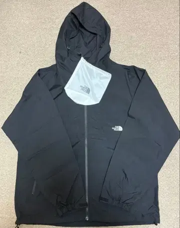 노스페이스 컴팩트 재킷 K 블랙