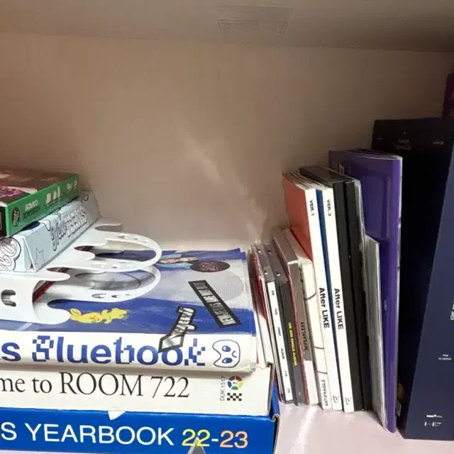 여돌 앨범 판매