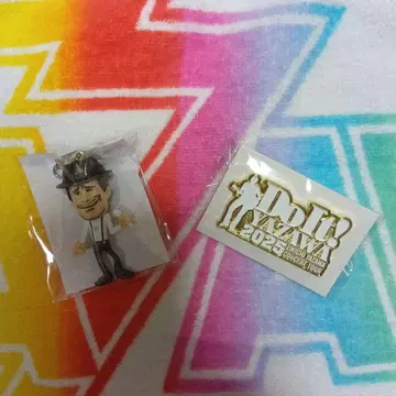 뮤지션 피규어 키링