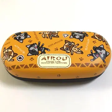 몬헌 AIROU 안경 케이스 B