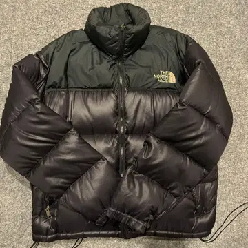 THE NORTH FACE 다운 자켓 블랙