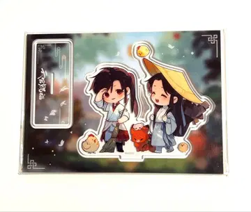 천관사복 아크릴 스탠드 화성 사련 미사용 새상품