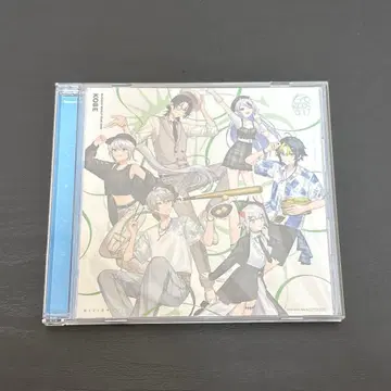 니지산지 Arc goes on 어나더 자켓 SitR 고베