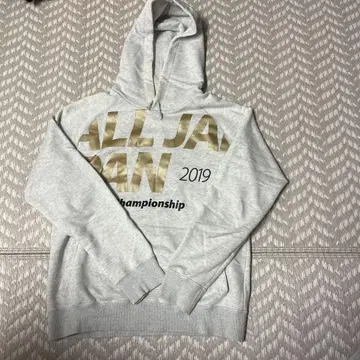 ALL JAPAN 2019 championship 후드티