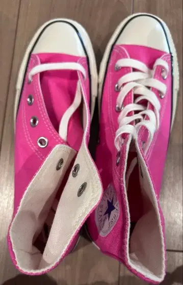 새상품급 컨버스 올스타 U.S. 오리이터 24.5cm