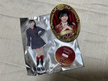 AKB48 후쿠오카 세이나 아크릴 스탠드 스티커