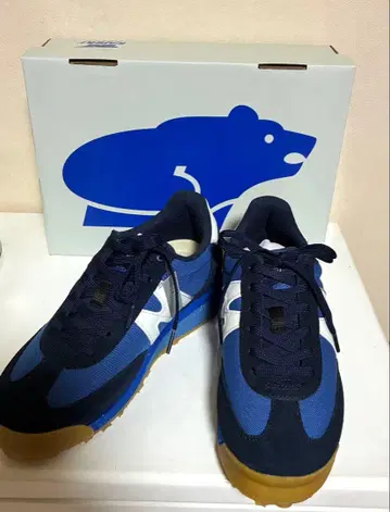 미사용 핀란드 Karhu 스니커즈 카루 스니커즈 25~25.5 남녀 공용