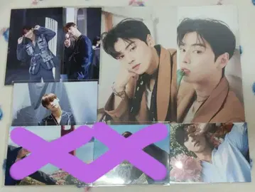 ASTRO 차은우 사진 세트