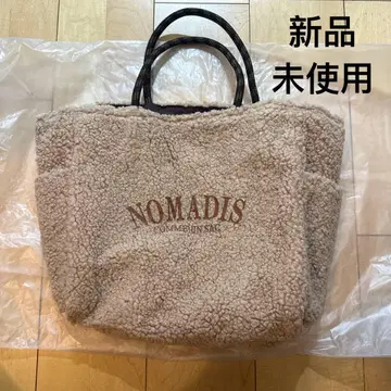 노마디스 NOMADIS SAC2 W 보아 토트백 M 새상품
