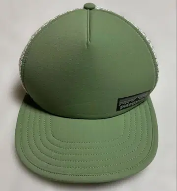파타고니아 덕빌 트래커 햇 캡 그린 계열 MACH
