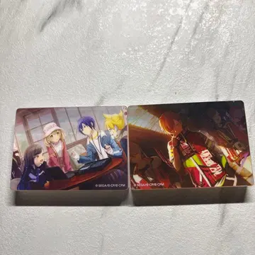 시노노메 아키토 비바버스 노블 아트