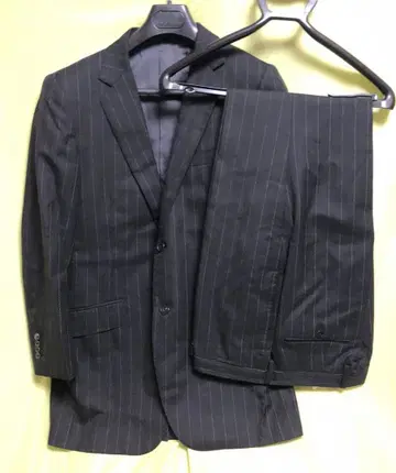 UNITED ARROWS 스트라이프 수트 셋업 used