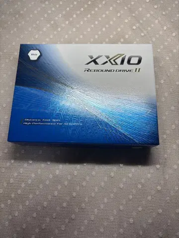 [ 새상품 ] 젝시오 XXIO Rebound Drive II 골프공
