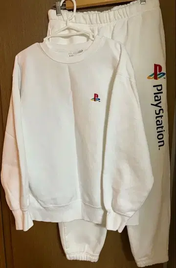 GU 플레이스테이션 맨투맨 PlayStation 셋업 XL