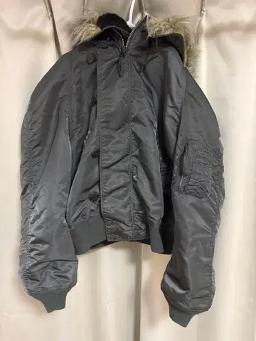 ALPHA INDUSTRIES n2b 자켓