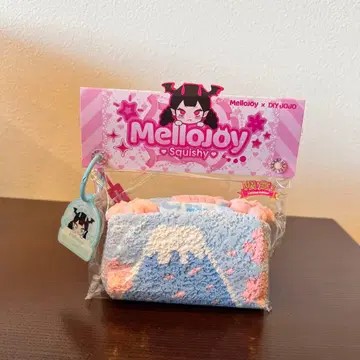Mellojoy DIYJOJO 스퀴즈 논토스트 후지비요리 멜로조이