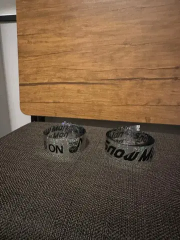 SnowMan 은색 테이프 2개 세트 12/7(일) 후쿠오카 공연