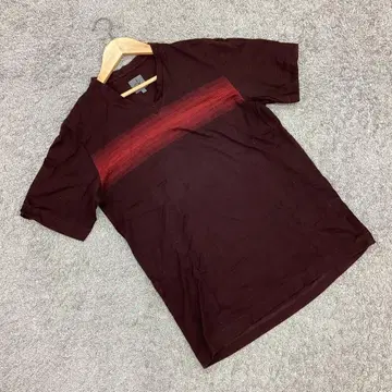 Calvin Klein [ L ] 티셔츠/반팔 티셔츠 코튼 100%