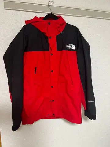 THE NORTH FACE GORE-TEX 마운틴 파카 L