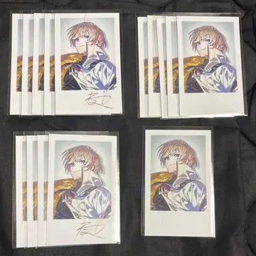 후라 카나토 데뷔 폴라로이드