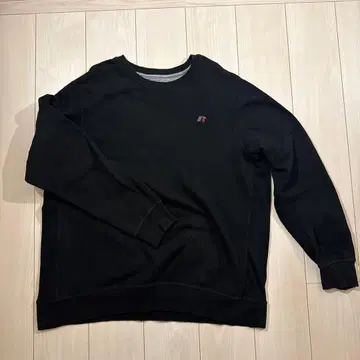 러셀 블랙 트레이닝복 2XL