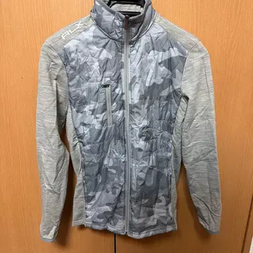 RLX 카모 패턴 자켓 XS 사이즈