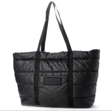 HUNTER 헌터 퀼팅 토트백 여행 가방 보스턴 백