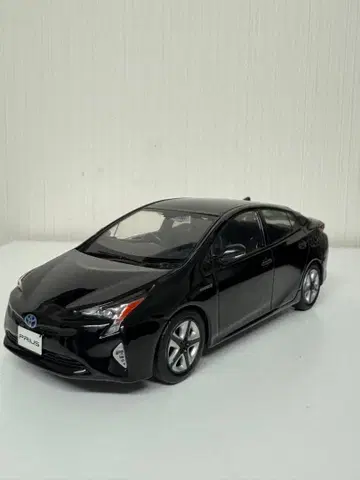 도요타 프리우스 컬러 샘플 미니카