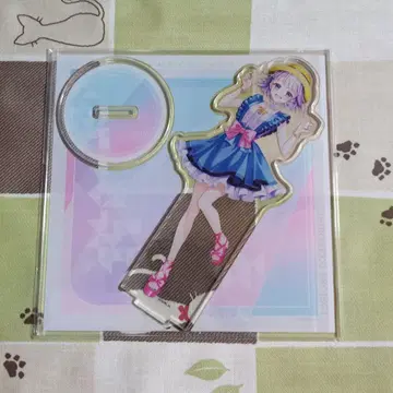 화이트 고양이 프로젝트 티나 아크릴 스탠드 온쿄