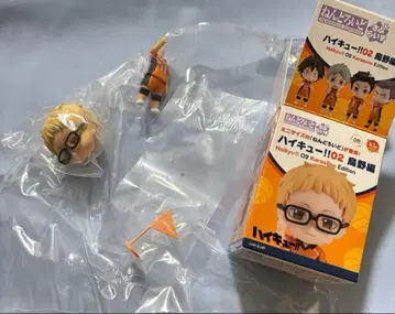 넨도로이드 서프라이즈 02 카라스노 편 츠키시마 츳키