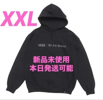 Vans x All My Homies 리플렉티브 후디