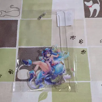 화이트 고양이 프로젝트 노아 아크릴 스탠드 화이트 고양이 페스티벌