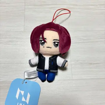 INI 마츠다 진 봉제 인형 마스코트 GiGO 한정판