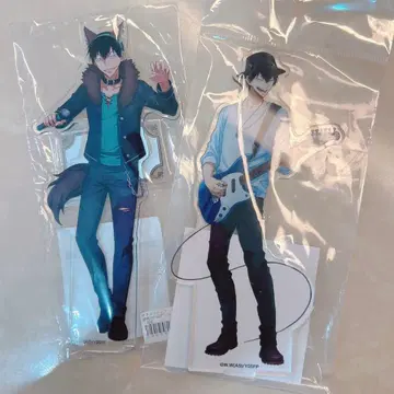 겁쟁이 페달 아라키타 야스토모 아크릴 스탠드