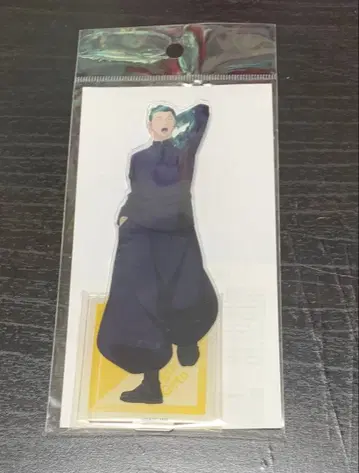 주술회전 전시회 게토 스구루 회옥 옥절 아크릴 스탠드