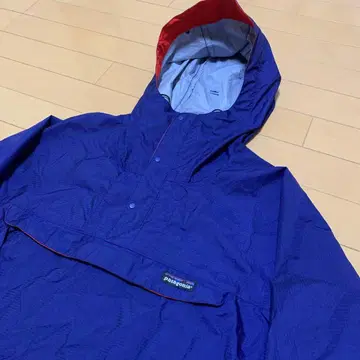 [컨디션 최상] 94년 L 사이즈 눈 없음 파타고니아 아노락 후드티