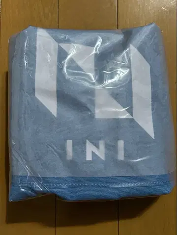 GiGO 한정 INI 토트백