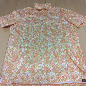 뉴발란스 꽃무늬 골프웨어 (남성용)