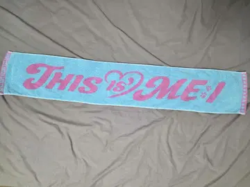 THIS is ME:I 타월 미아이