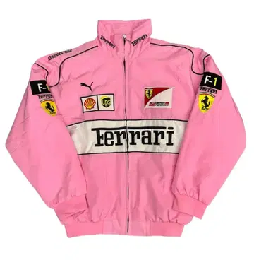 페라리 F1 페라리 레이싱 자켓