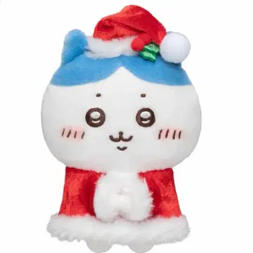 치이카와 (먼작귀) 산타 씨다! 들 수 있는 마스코트 (하치와레)
