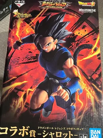 드래곤볼 1번 콜라보상 샤