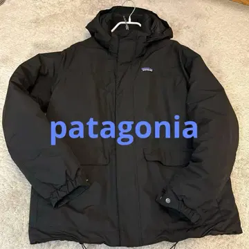 새상품급 선착순! 10일 발송 Patagonia 이스마스 후드티 L 블랙