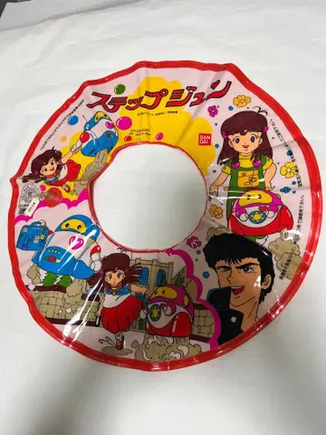 하이 스텝 준 튜브 쇼와 레트로