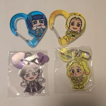 HARAJUKUFESTIVAL 키링