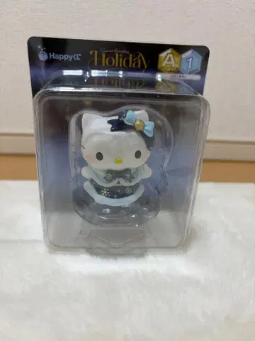 산리오 1번 복권 헬로키티 피규어