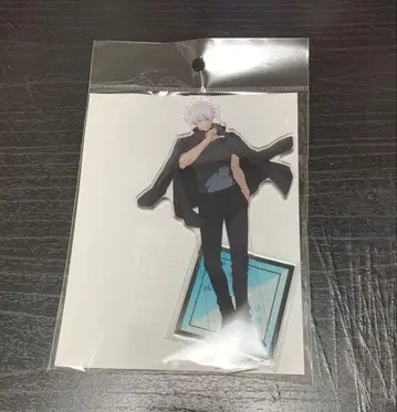 주술회전전 고죠 사토루 시부야 사변 아크릴 스탠드