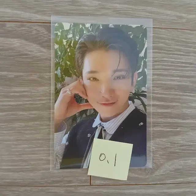 세븐틴 멤버십 조슈아