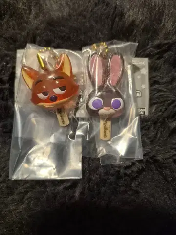 주토피아 아이스캔디 참 주디 닉 익명 배송