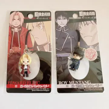 강철의 연금술사 탄식의 언덕의 성스러운 별 로즈 오닐 큐피 스트랩 강철연